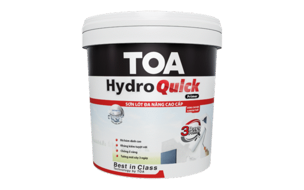 TOA Hydro Quick Primer high quality multi-purpose primer