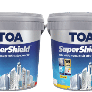 SuperShield super premium exterior paint