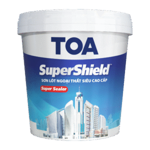 SuperShield Super Sealer Super Premium Exterior Primer