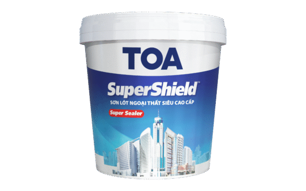 SuperShield Super Sealer Super Premium Exterior Primer