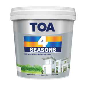 TOA 4 Seasons Sealer Exterior Alkali Resistant Primer