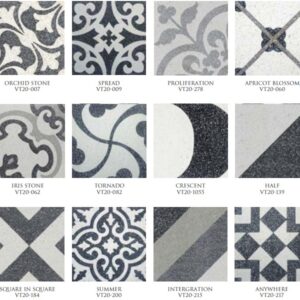 VIETTILES TERRAZZO CEMENT TILES