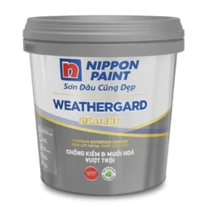 WeatherGard Sealer Exterior Primer