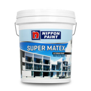 Super Matex Exterior Paint