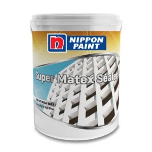 Super Matex Sealer Exterior Primer