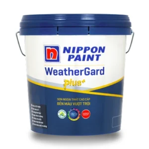 Nippon WeatherGard Plus+ Paint